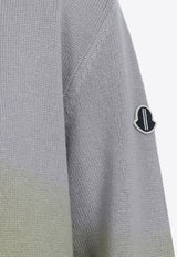 Subhuman Degradé Cashmere Sweater