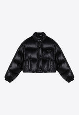 Convertible Re-Nylon Puffer Jacket