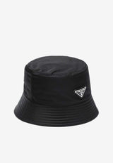 Logo Appliqué Bucket Hat