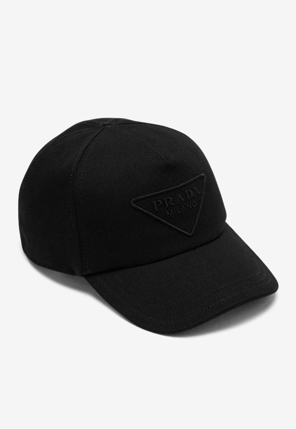 Drill Logo Embroidered Baseball Cap