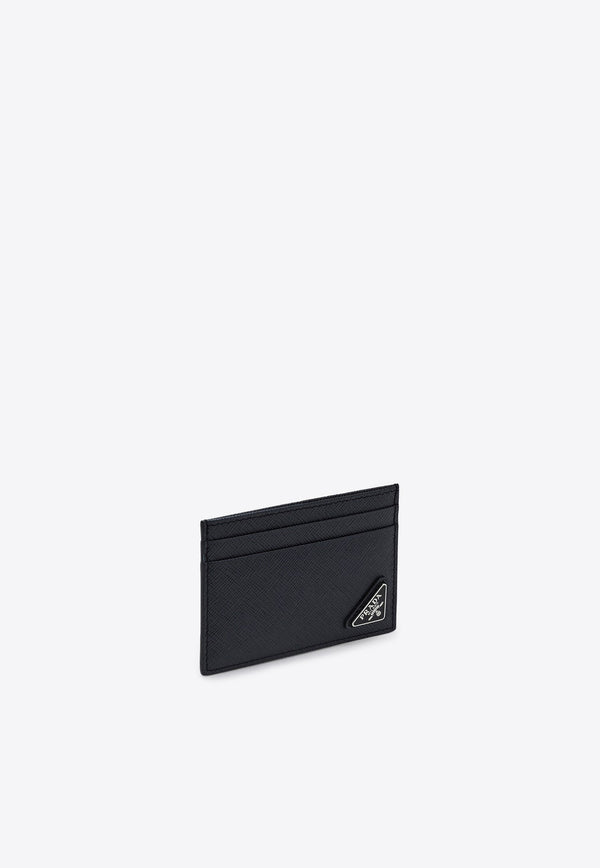 Baltico Saffiano Leather Cardholder