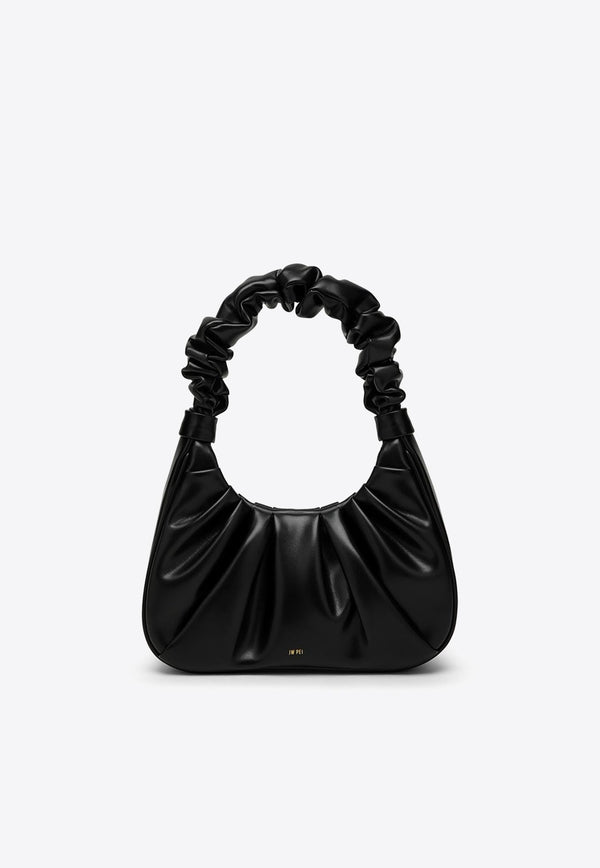 Gabbi Leather Hobo Bag