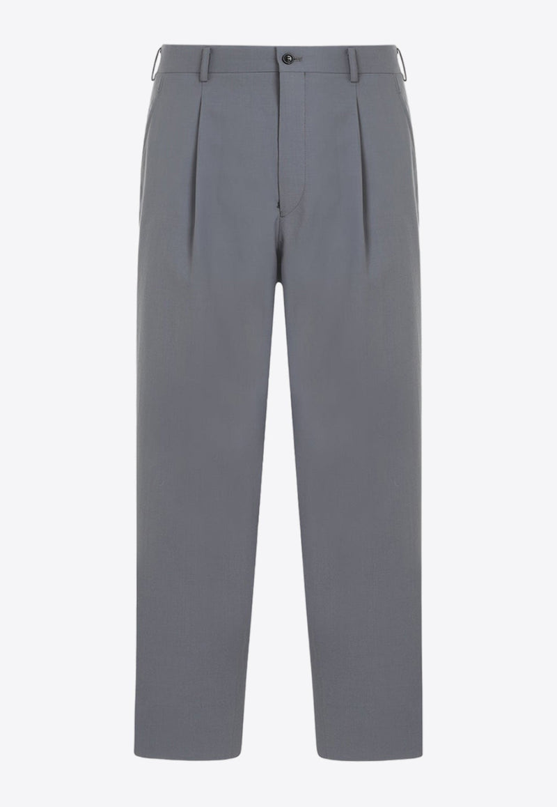 Wool Tailored Pants