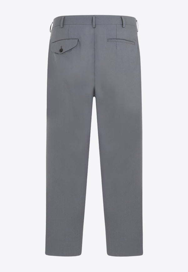 Wool Tailored Pants