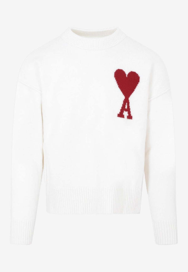 Ami de Coeur Wool Sweater