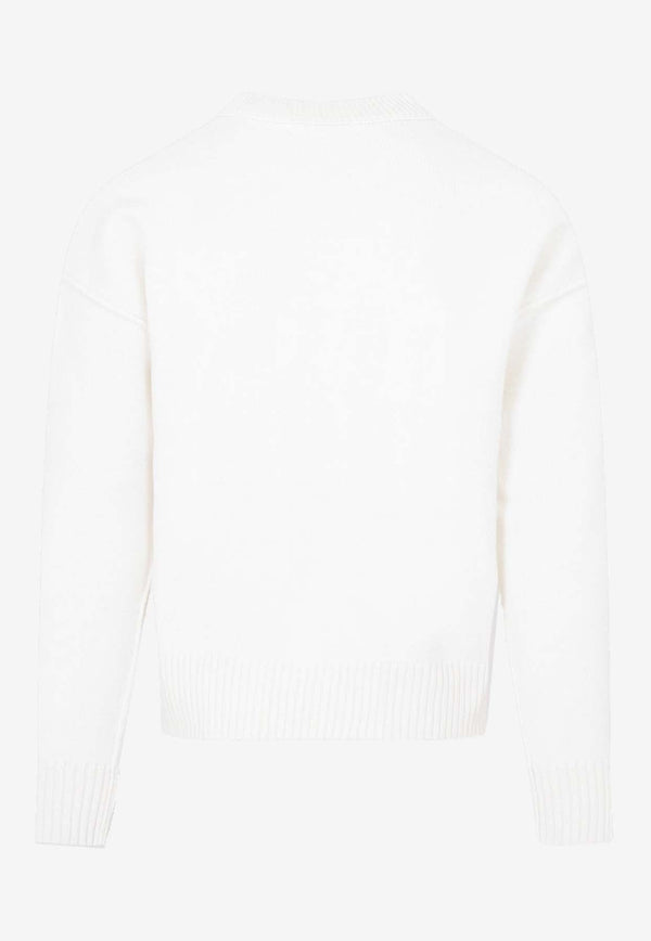 Ami de Coeur Wool Sweater