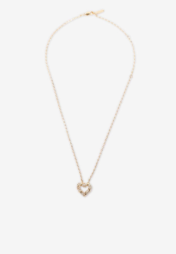 Mélodie Heart Necklace