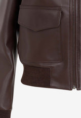 Sullivan Leather Jacket