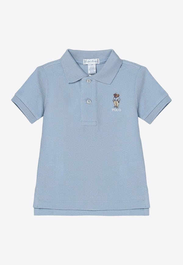 Babies Polo Bear Polo T-shirt