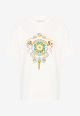 Pinball Graphic Print T-shirt