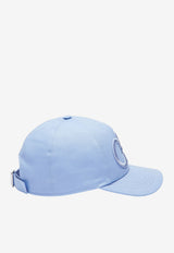 Gancini Embroidered Baseball Cap