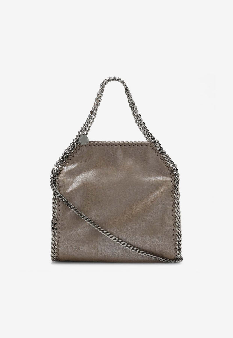 Mini Falabella Faux Leather Shoulder Bag