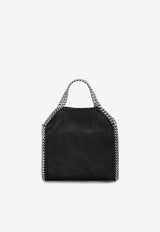 Tiny Falabella Logo-Charm Tote Bag