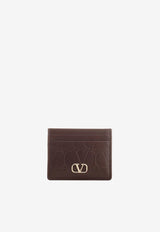 Embossed Iconographe Cardholder