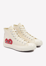 X Converse Chuck Taylor 70 High-Top Sneakers