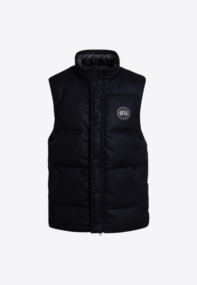 Garson Nylon Vest