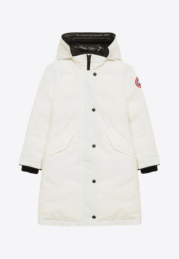 Boys Brittania Parka Jacket