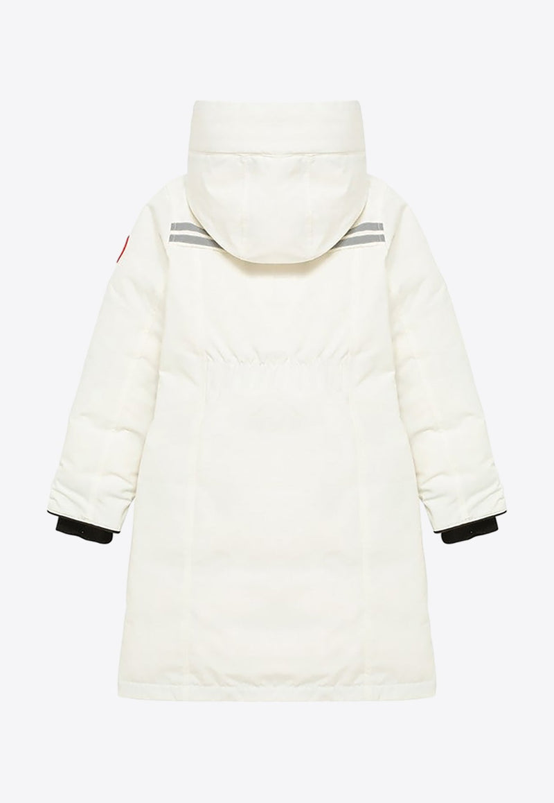 Boys Brittania Parka Jacket