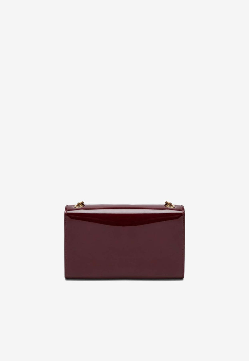 Small Kate Patent Leather Crossbody Bag