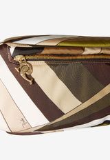 Yummy Iride Print Belt Bag