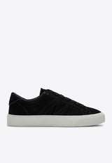 Monaco2 Suede Sneakers