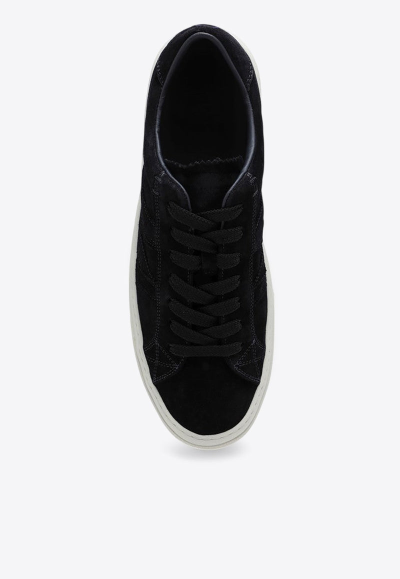 Monaco2 Suede Sneakers