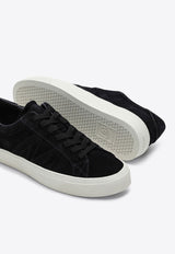 Monaco2 Suede Sneakers