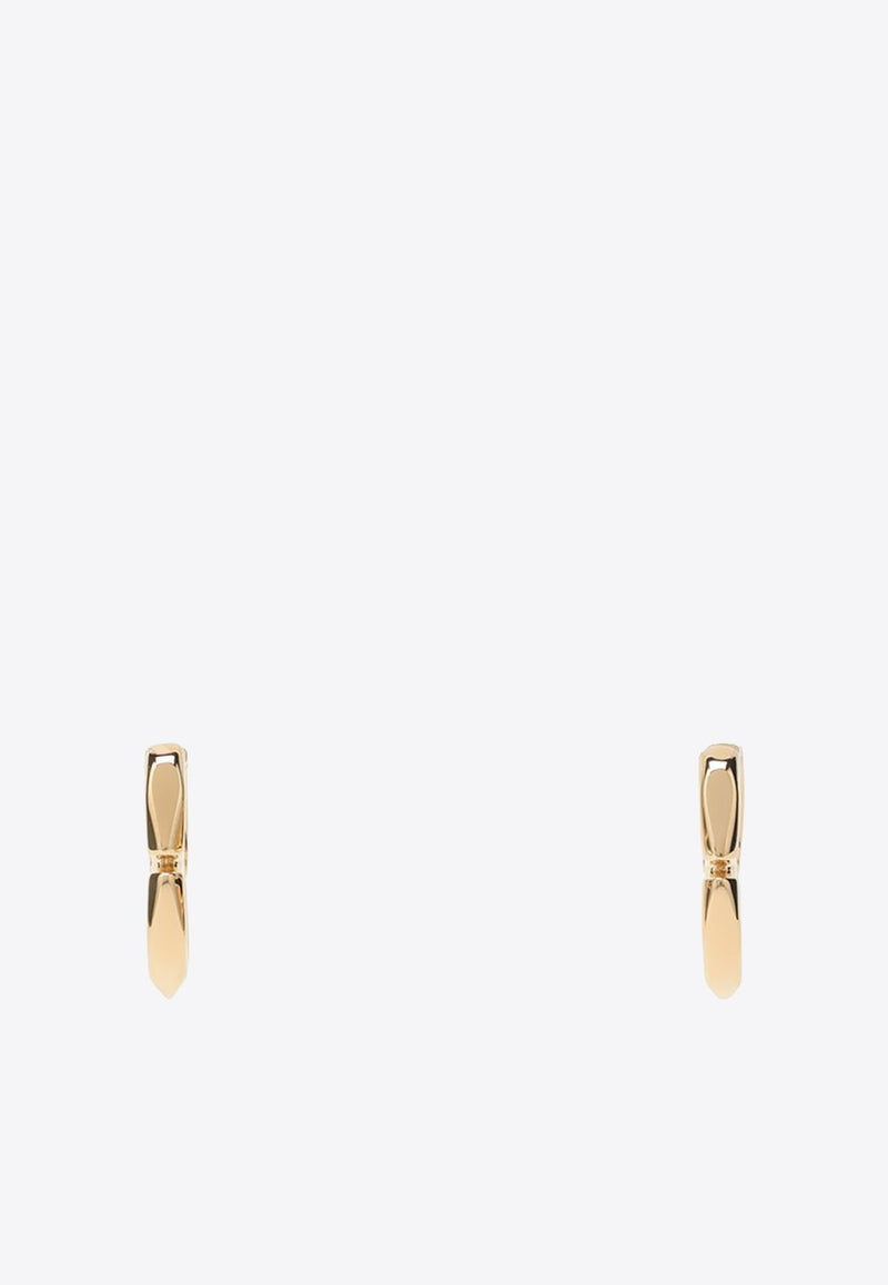 VLogo Boldies Mono Earrings