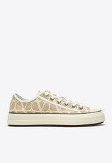 Iconographe Totaloop Toile Low-Top Sneakers