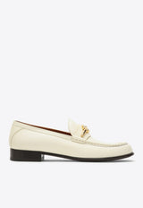 VLogo Signature Calfskin Loafers