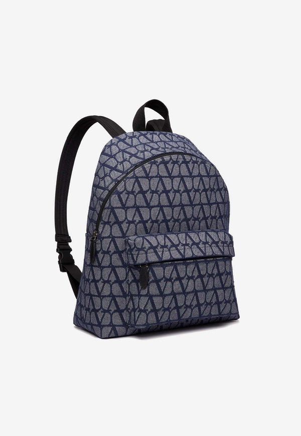 Toile Iconographe Pattern Backpack
