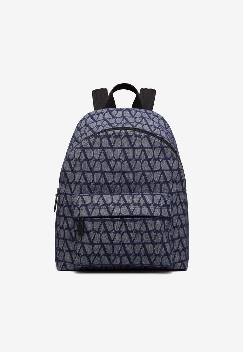 Toile Iconographe Pattern Backpack