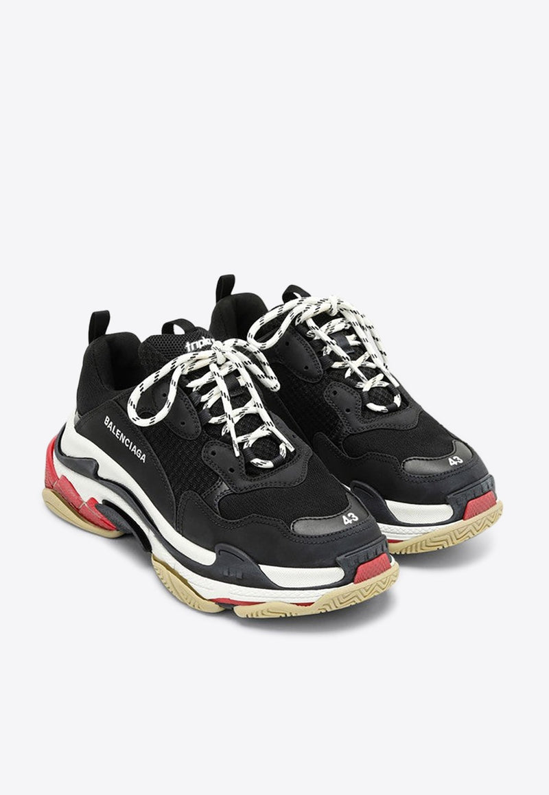 Triple S Low-Top Sneakers