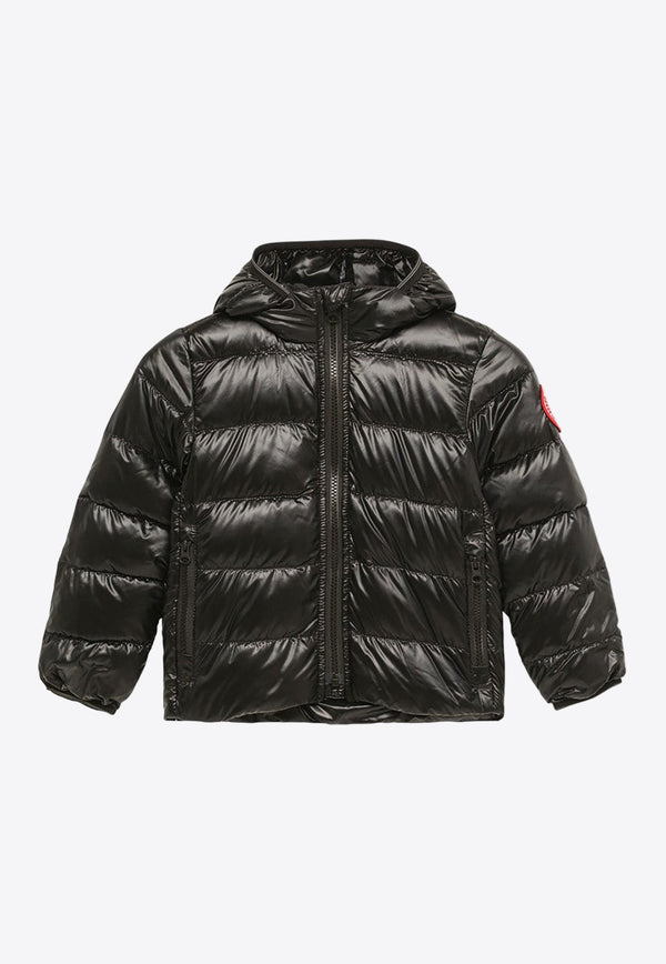 Girls Crofton Down Jacket