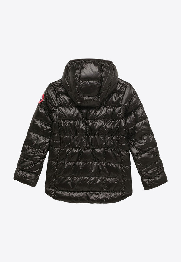 Cypress Nylon Down Jacket