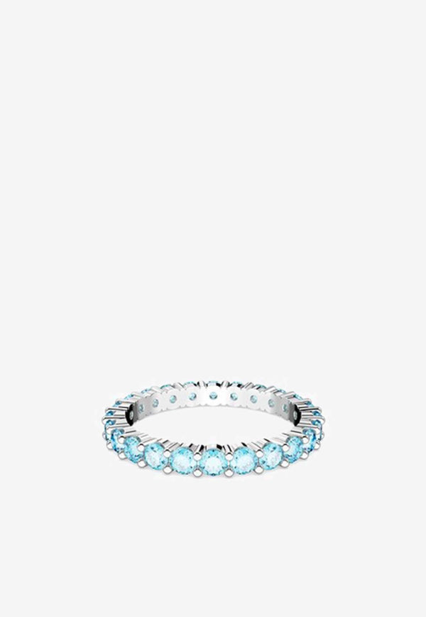 Matrix Crystal Embellished Ring