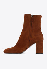 85 Suede Ankle Boots