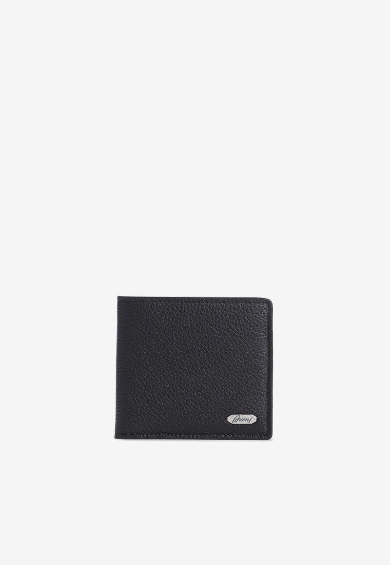 Bi-Fold Leather Wallet