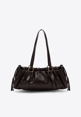 Joie Nappa Leather Shoulder Bag