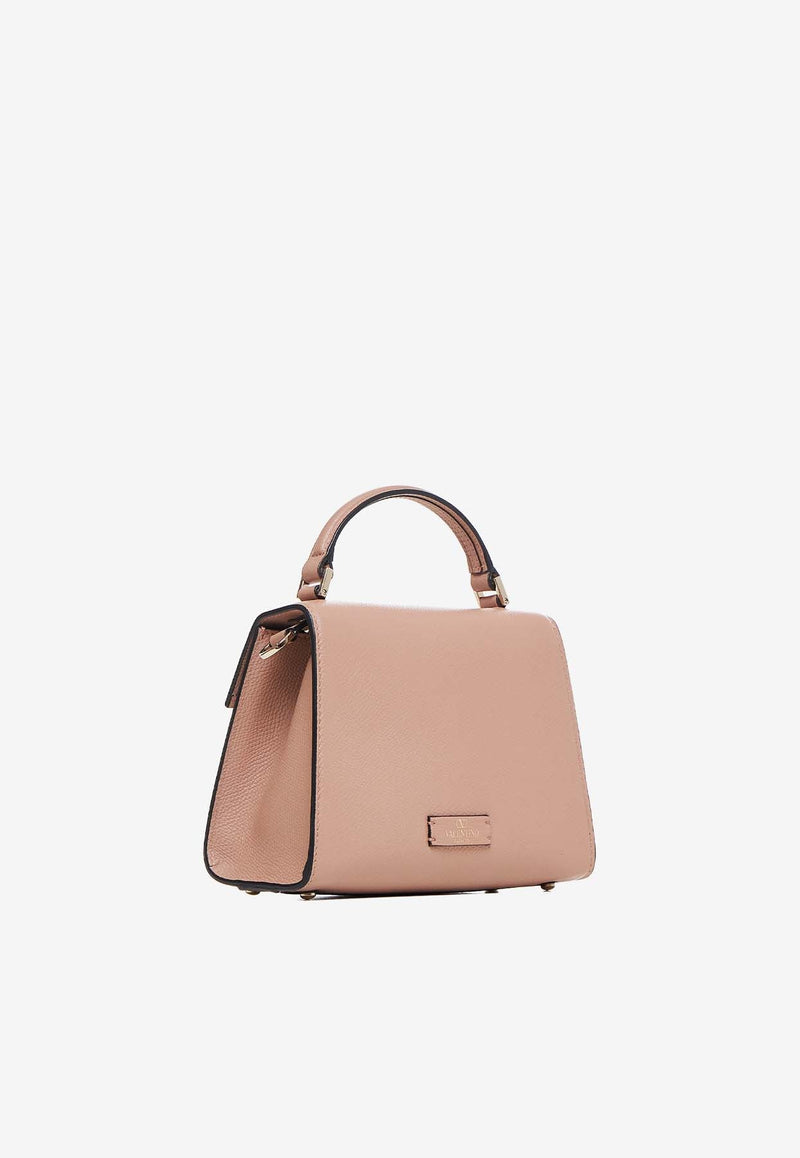 Mini VSLING Leather Top Handle Bag