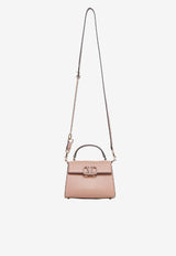 Mini VSLING Leather Top Handle Bag