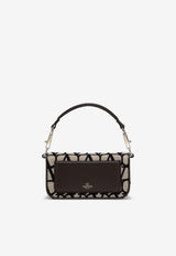 Small Locò Toile Iconographe Shoulder Bag