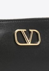 Mini VLogo Signature Crossbody Bag