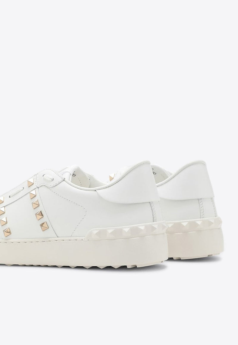 Untitled Open Low-Top Sneakers