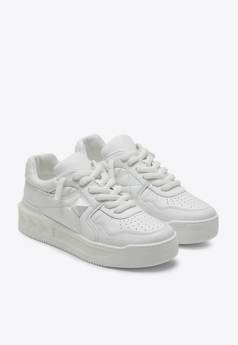 One Stud XL Low-Top Sneakers