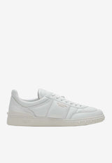 Upvillage Leather Low-Top Sneakers