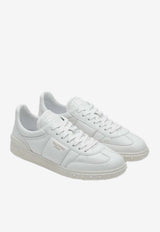 Upvillage Leather Low-Top Sneakers