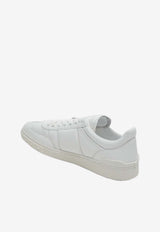 Upvillage Leather Low-Top Sneakers