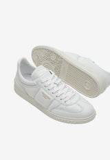 Upvillage Leather Low-Top Sneakers