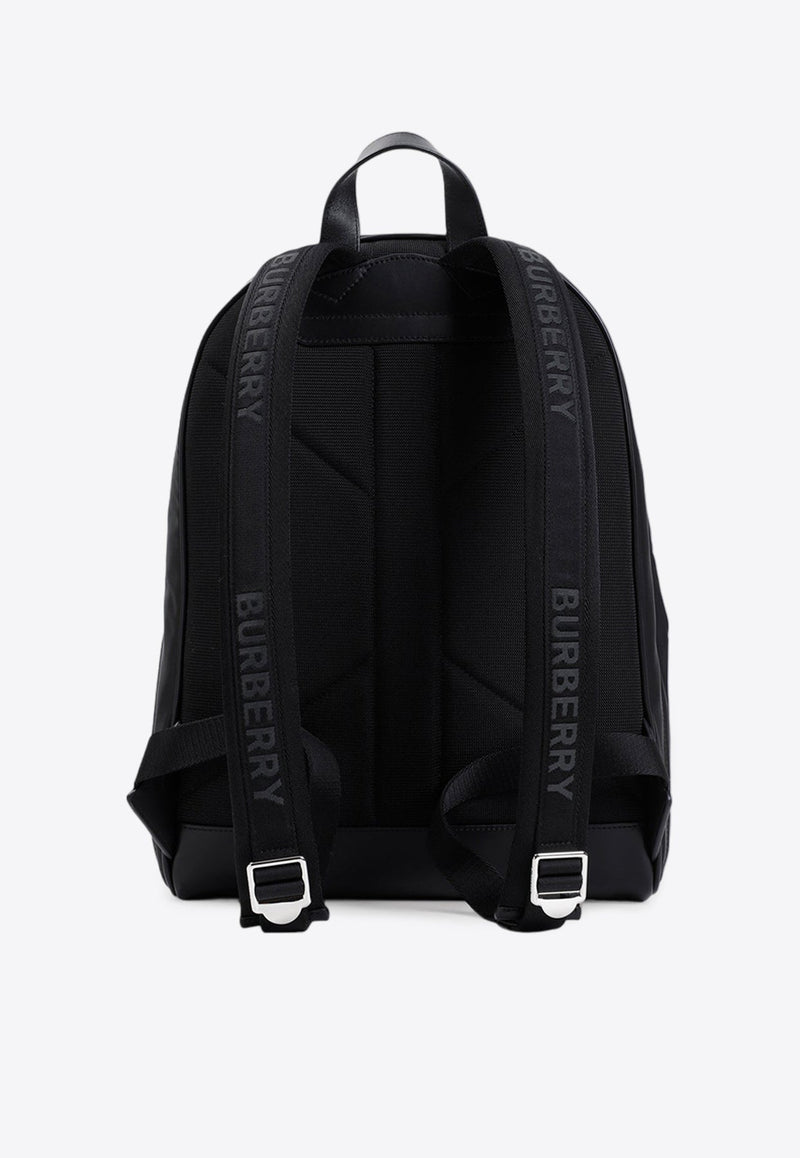 Logo Nylon Backpack